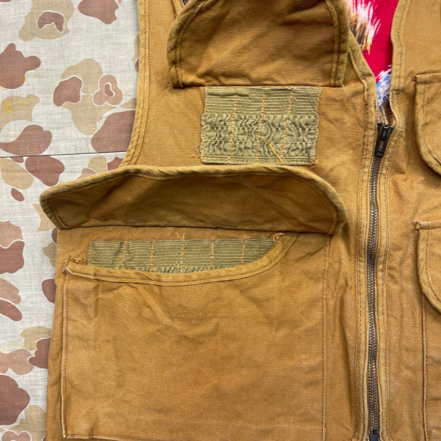 Hunting Vest Foremost 70’s