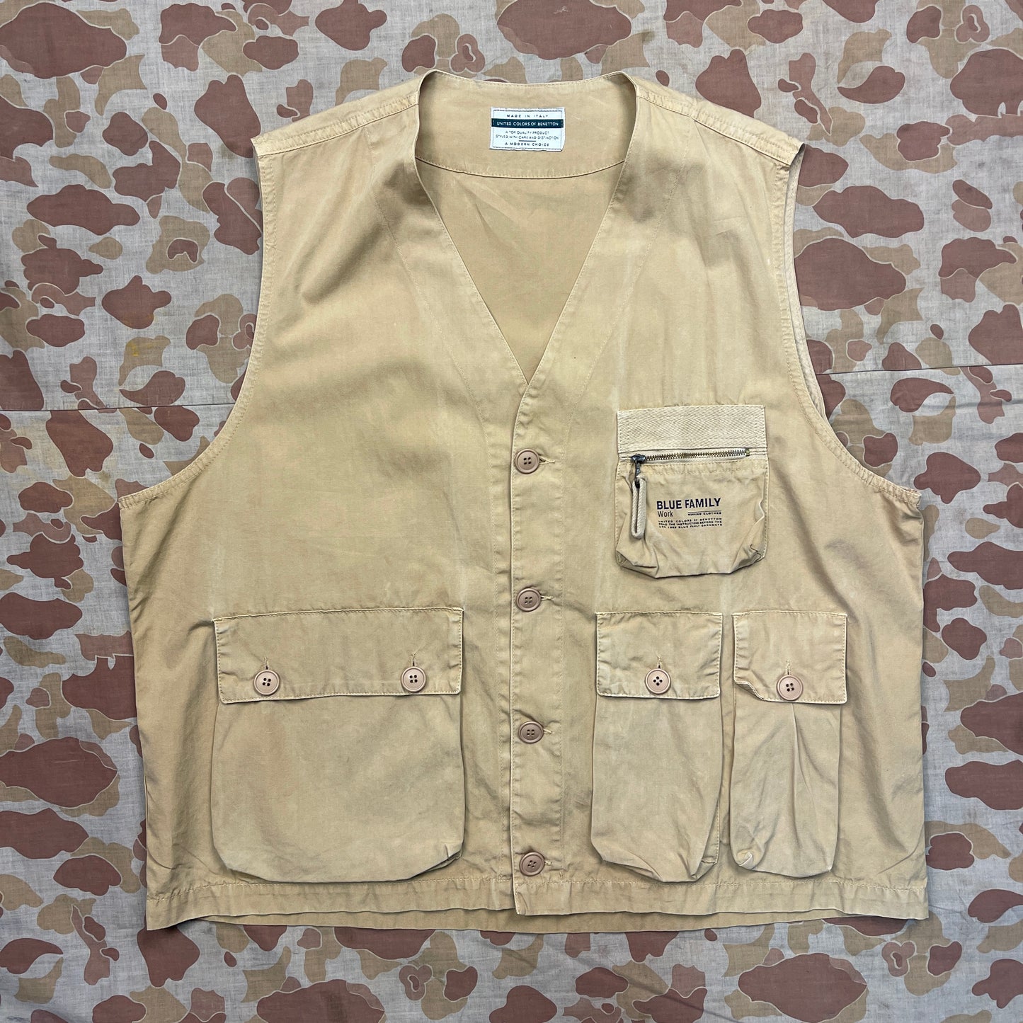 Vest Benetton