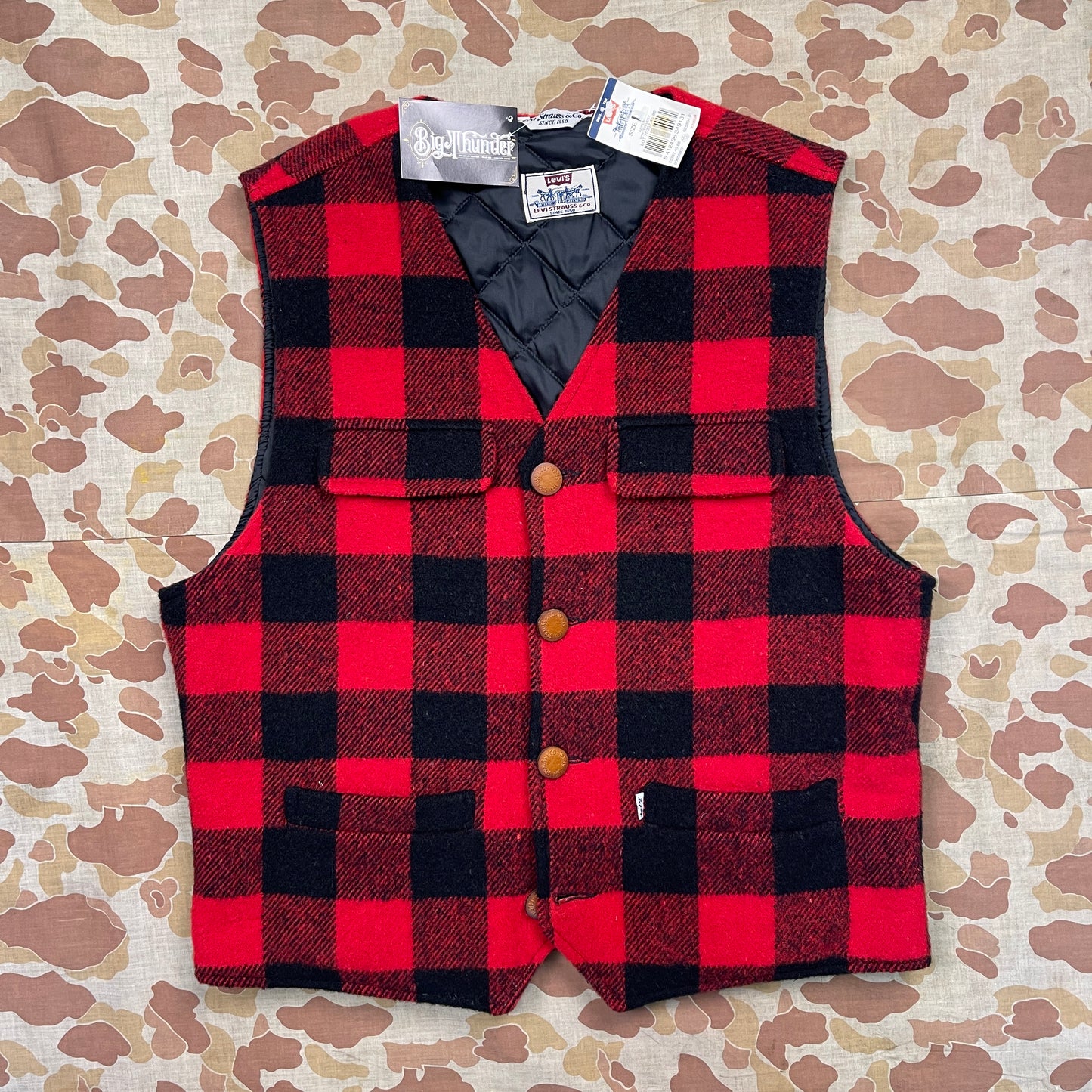 Levi’s Vest